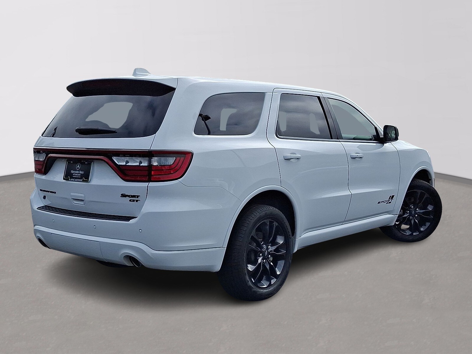 2022 Dodge Durango GT Plus photo 4