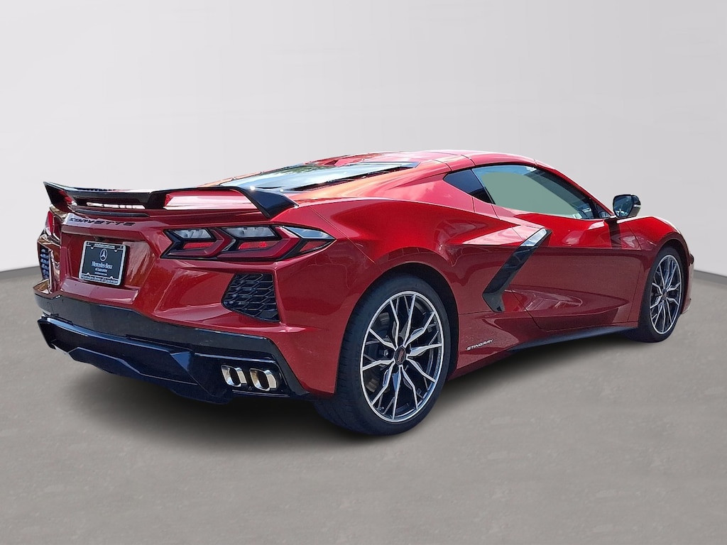 Used 2023 Chevrolet Corvette Stingray 3LT Coupe