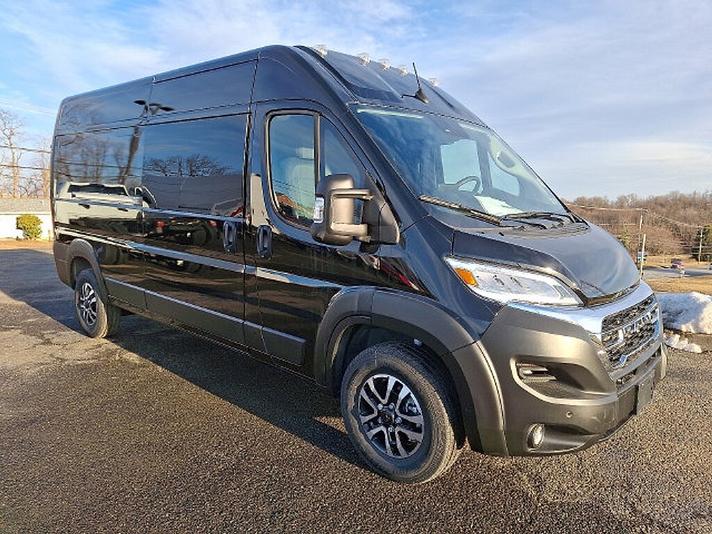 Used 2025 Ram Promaster 2500 High Roof Van Cargo Van