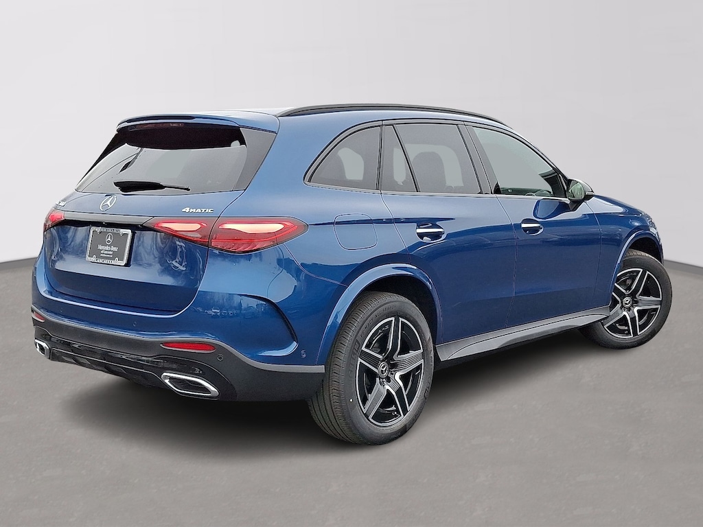 New 2026 Mercedes-Benz GLC 300 4MATIC SUV