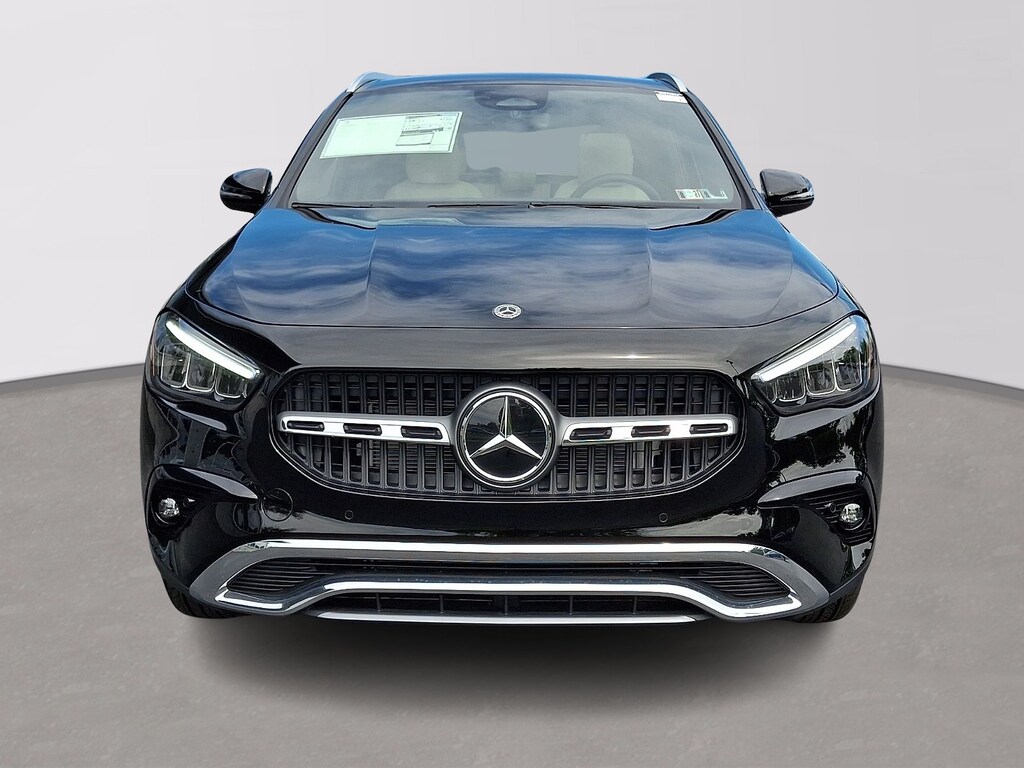 New 2026 Mercedes-Benz GLA 250 4MATIC SUV