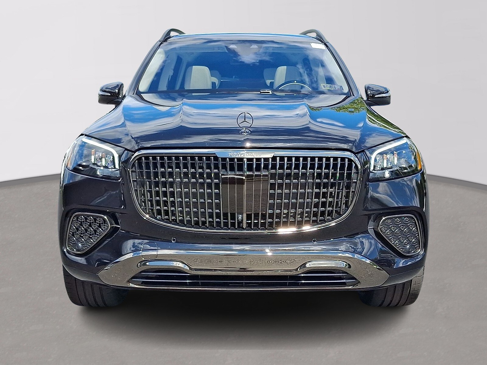 2025 Mercedes Benz GLS Maybach 600 4MATIC photo 2