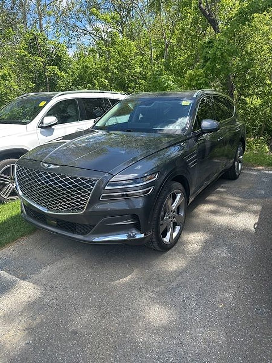 2021 Genesis GV80 3.5T Advanced+ AWD's photo