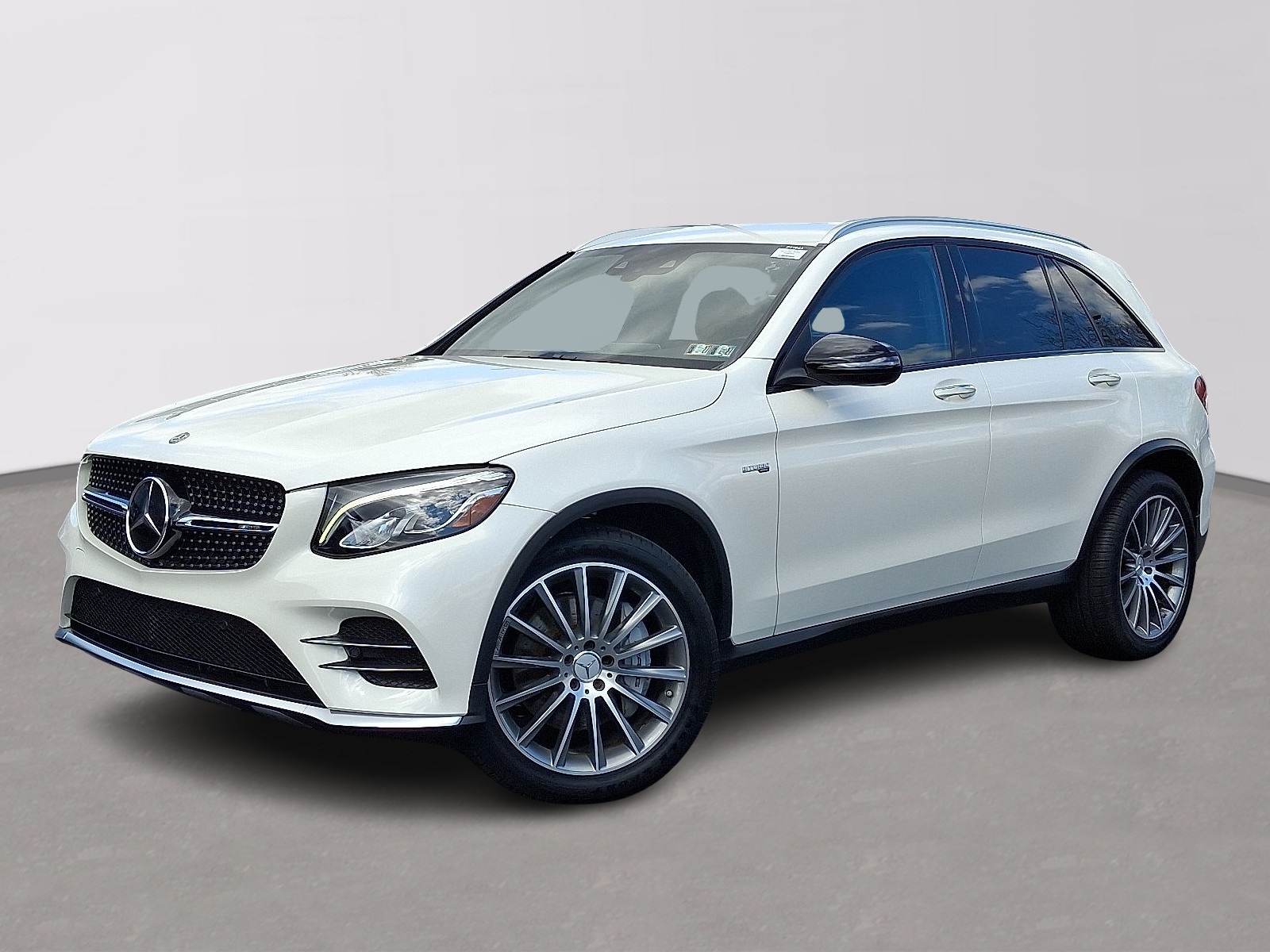 2019 Mercedes-Benz GLC-Class AMG GLC43
