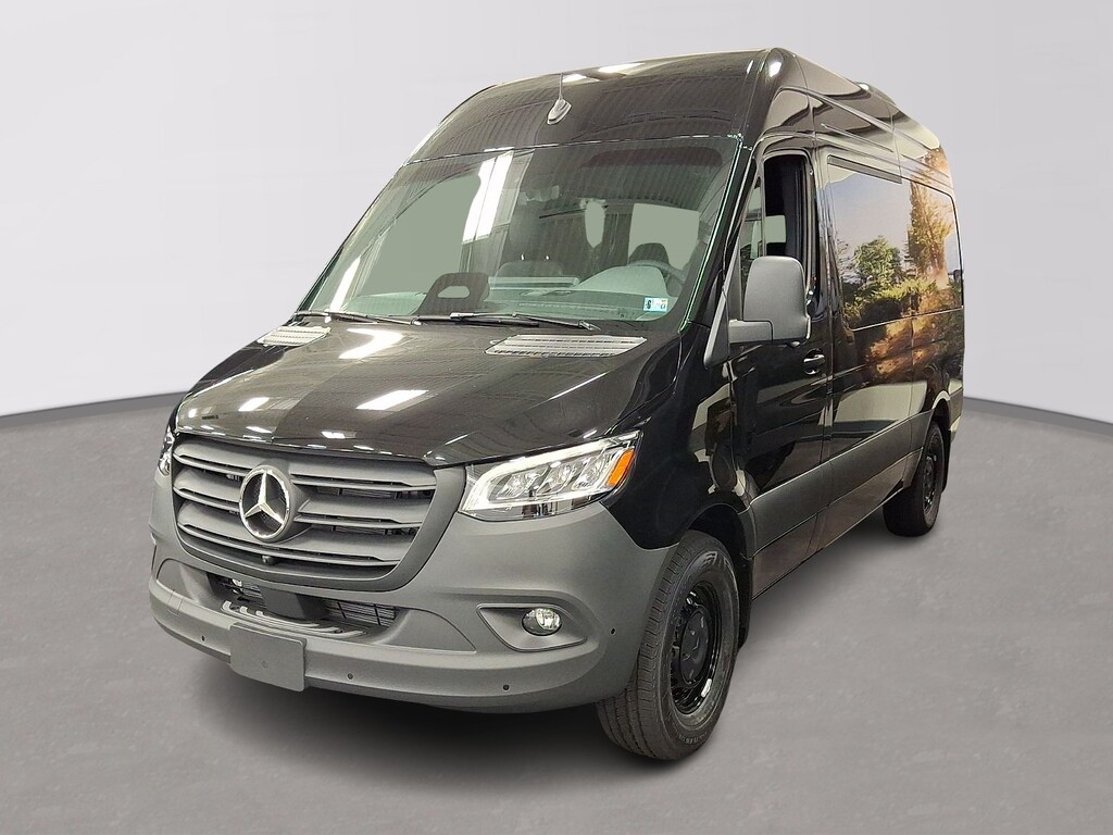 Used 2026 Mercedes-Benz Sprinter 2500 Standard Roof 4-Cyl Diesel HO Van Passenger Van