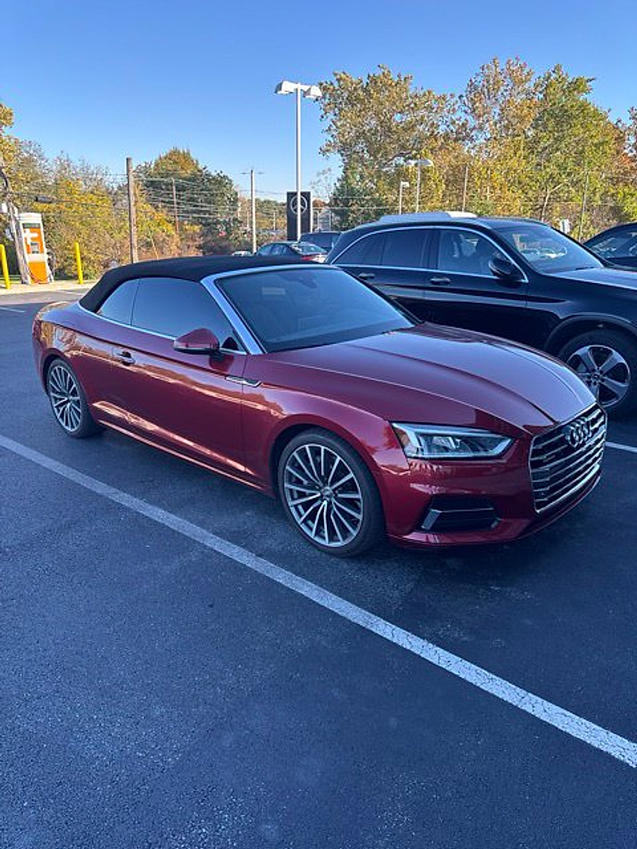  Audi A5