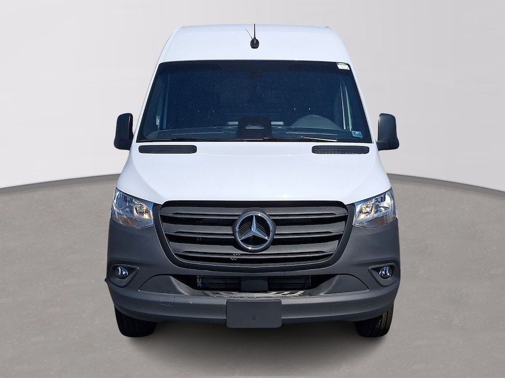 New 2026 Mercedes-Benz Sprinter 2500 Standard Roof 4-Cyl Diesel Van Cargo Van