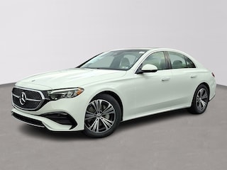 2026 Mercedes-Benz E-Class 4MATIC Sedan W1KLF4HB0TA225970 MB12472