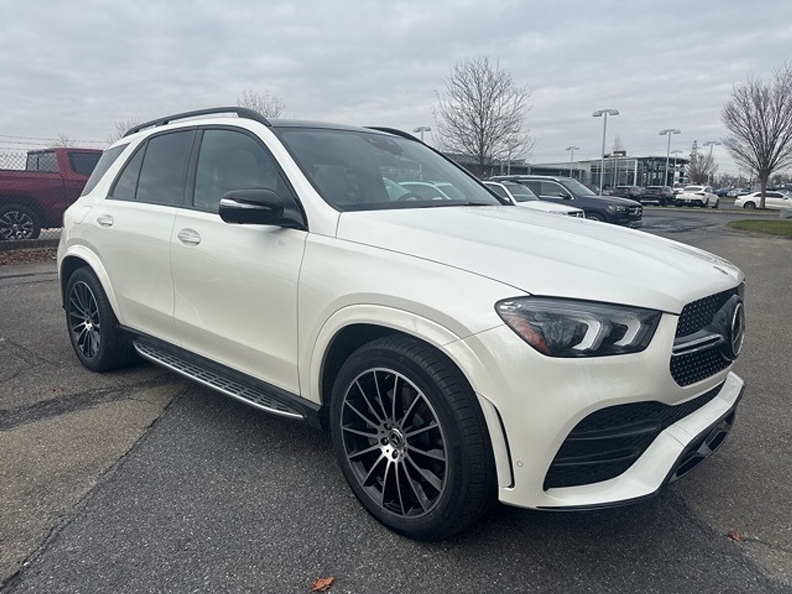 2023 Mercedes Benz GLE 450 4MATIC photo 4