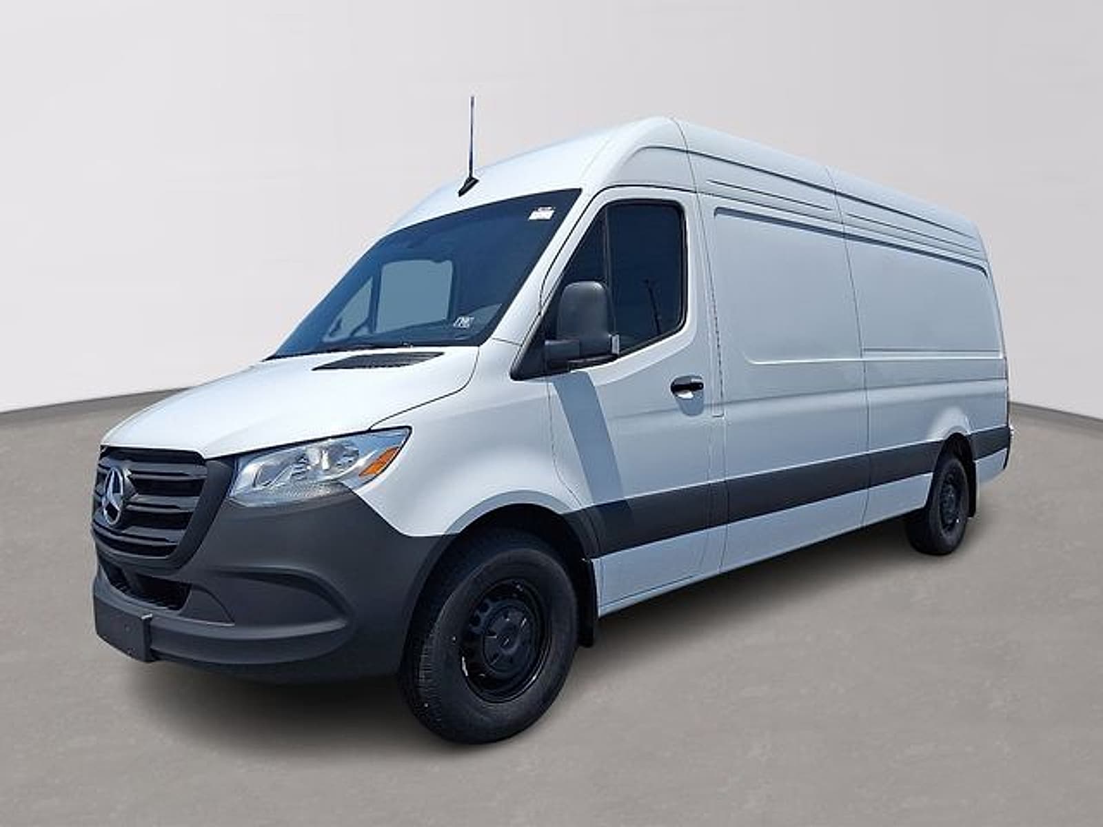 2025 Mercedes-Benz Sprinter 2500 Van Cargo Van 