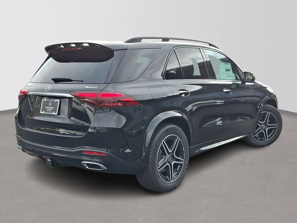 New 2026 Mercedes-Benz GLE 350 4MATIC SUV