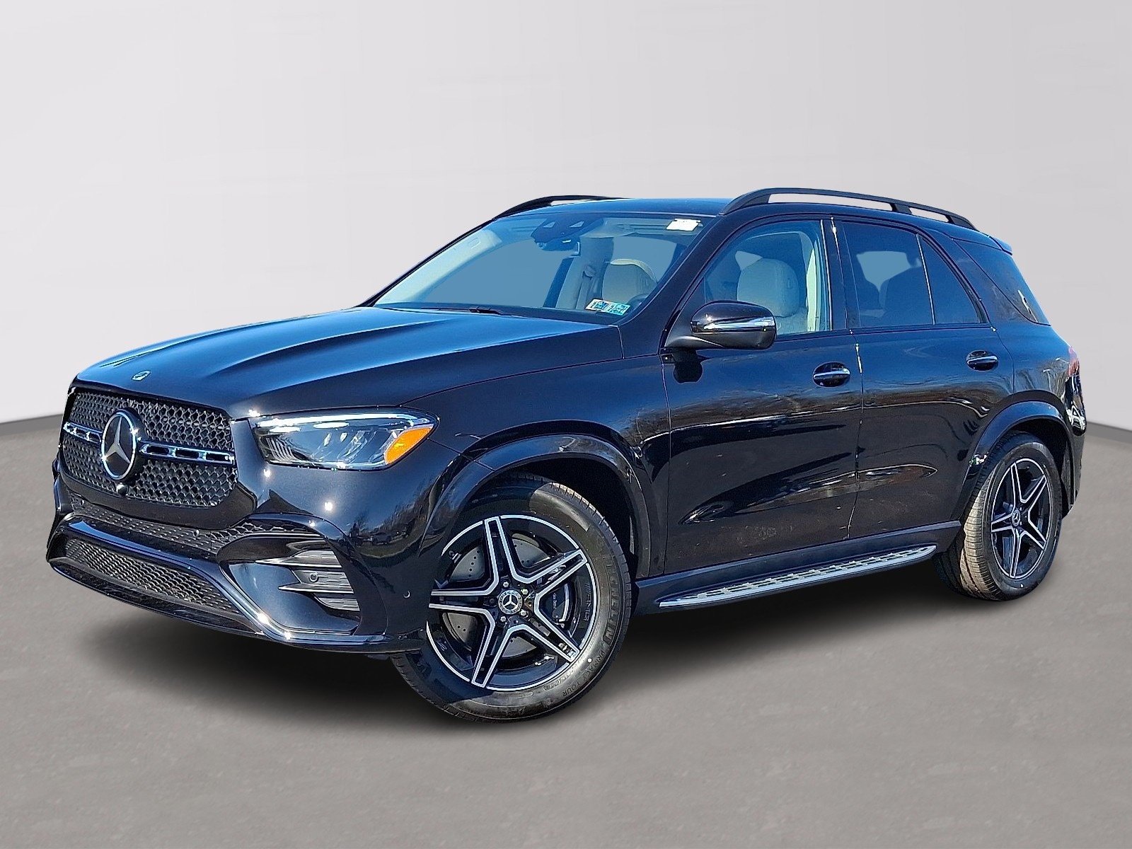 2026 Mercedes-Benz GLE 450 SUV 