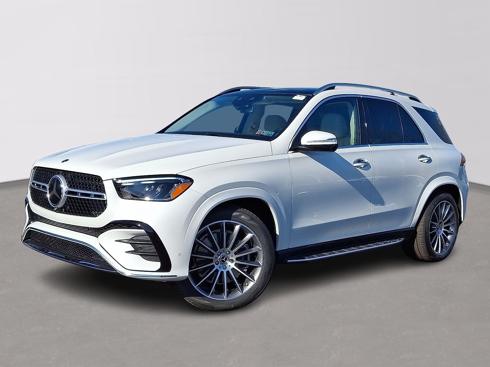 2026 Mercedes-Benz GLE 450 SUV 