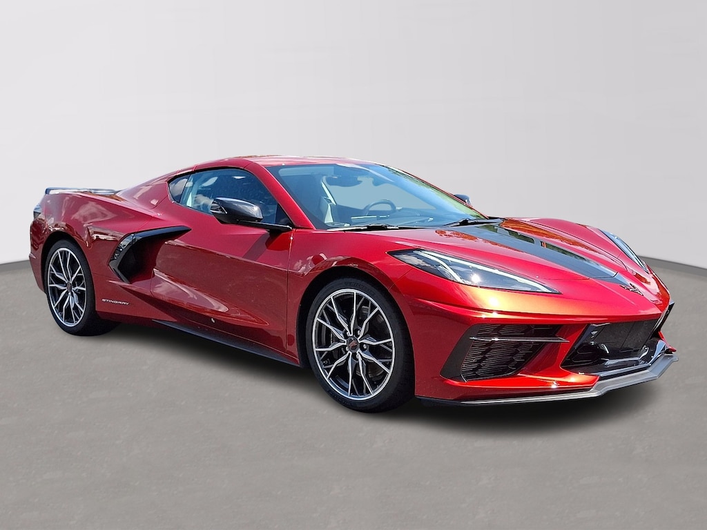 Used 2023 Chevrolet Corvette Stingray 3LT Coupe