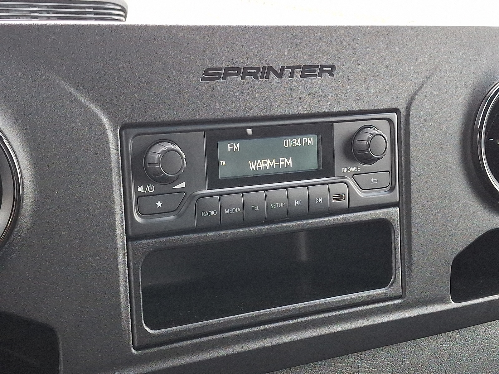 2025 Mercedes-Benz Sprinter Cargo Van Base - Photo 17