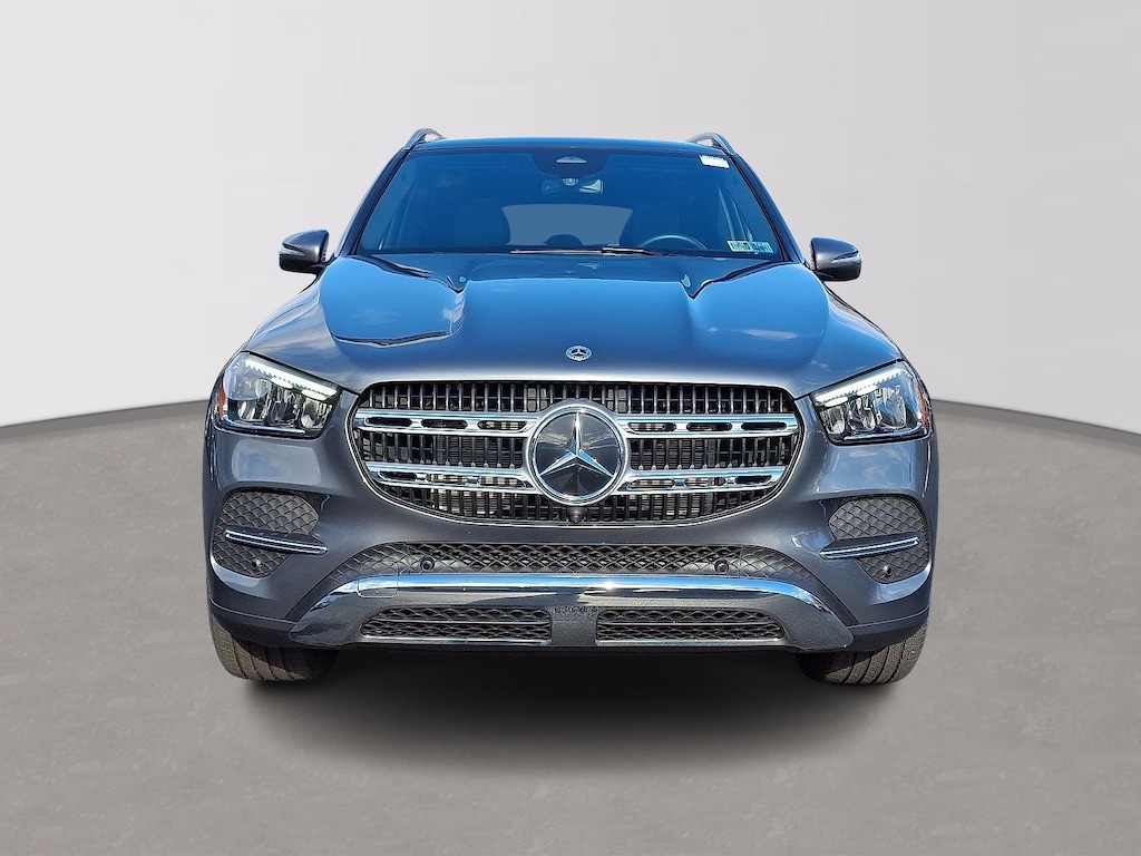 Certified 2025 Mercedes-Benz GLE 350 4MATIC SUV