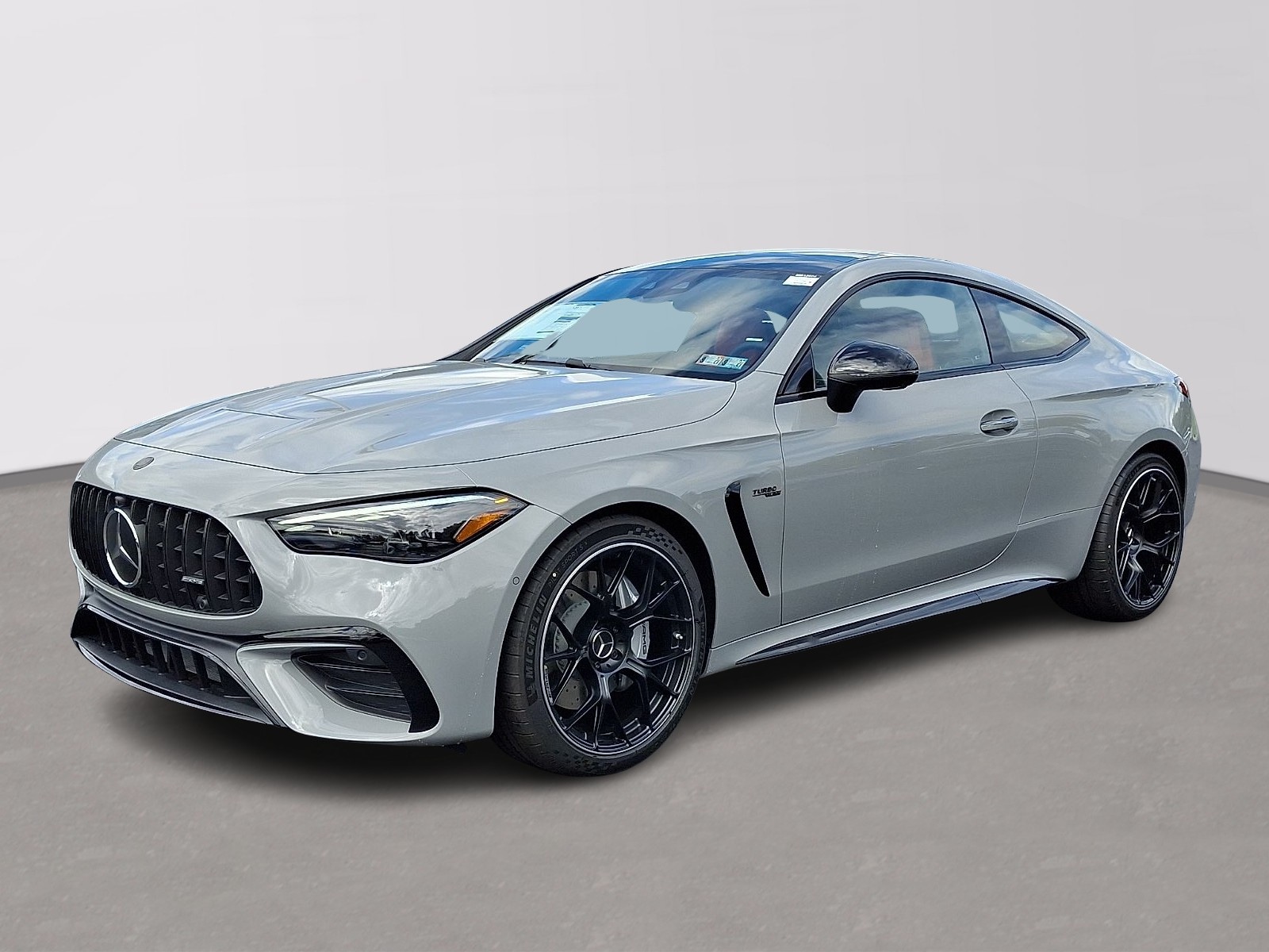 2027 Mercedes-Benz AMG CLE 53