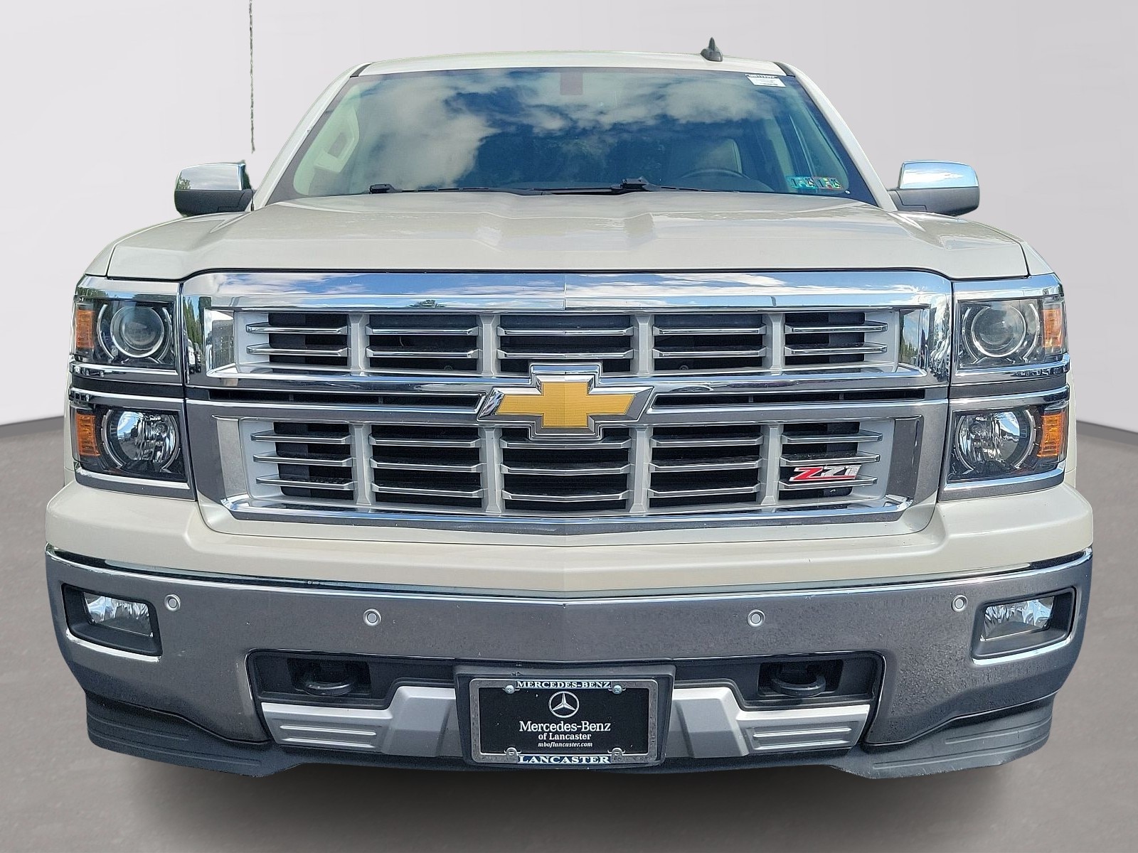 Used 2015 Chevrolet Silverado 1500 LTZ with VIN 3GCUKSEJ5FG464608 for sale in East Petersburg, PA