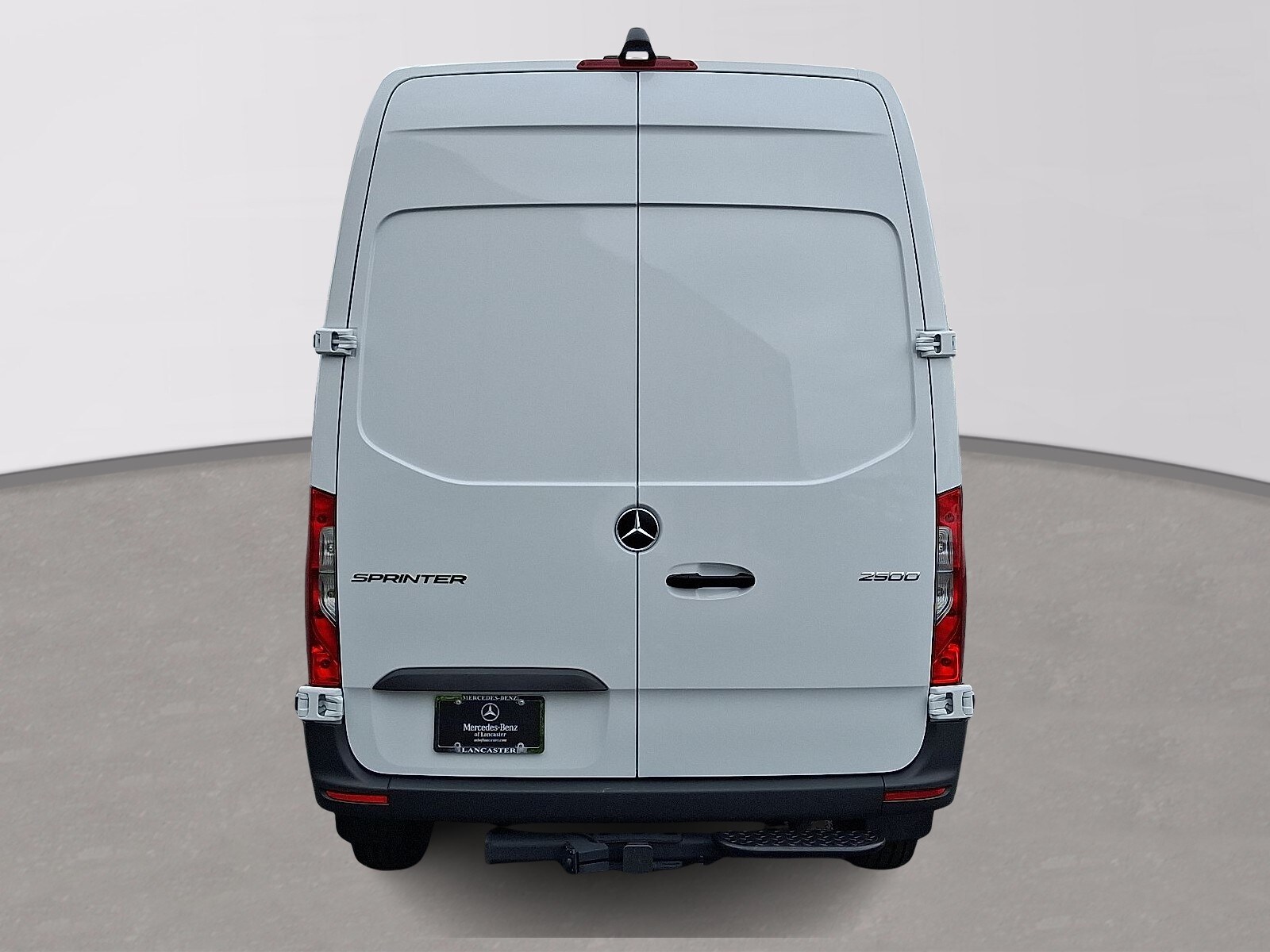 2025 Mercedes-Benz Sprinter Cargo Van Base - Photo 6