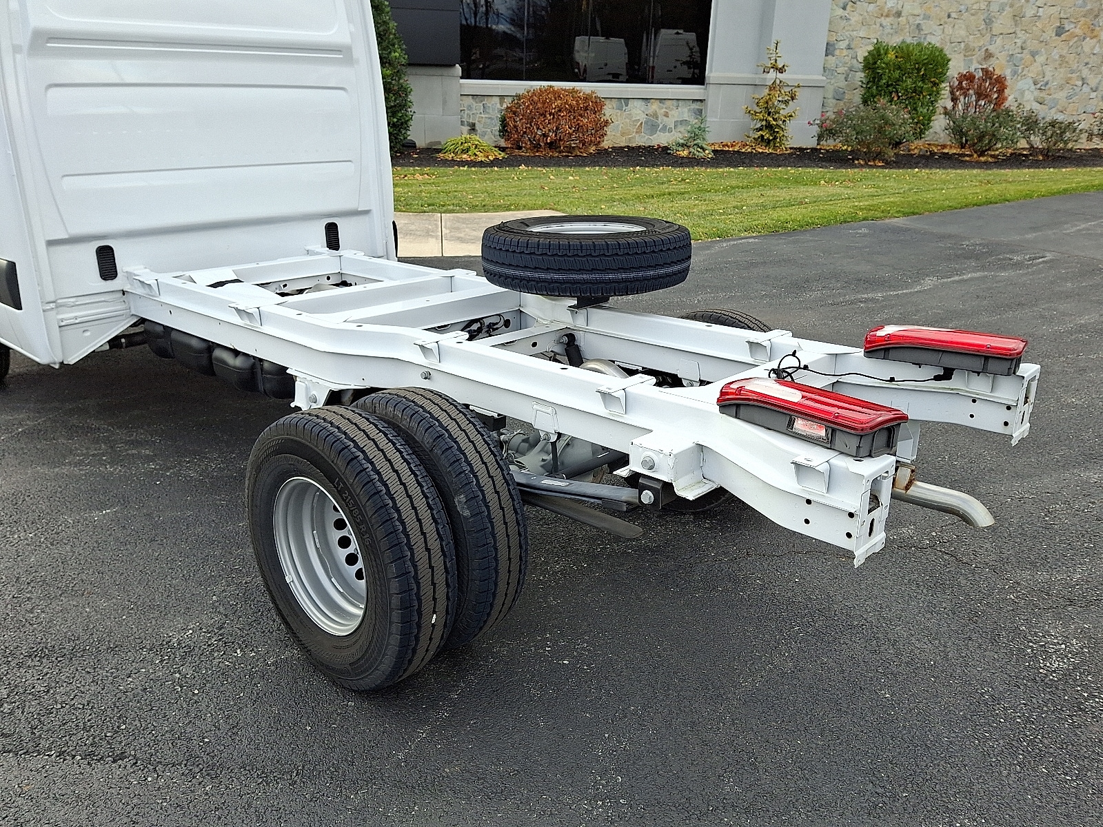 2024 Mercedes-Benz Sprinter Cab Chassis Base - Photo 29