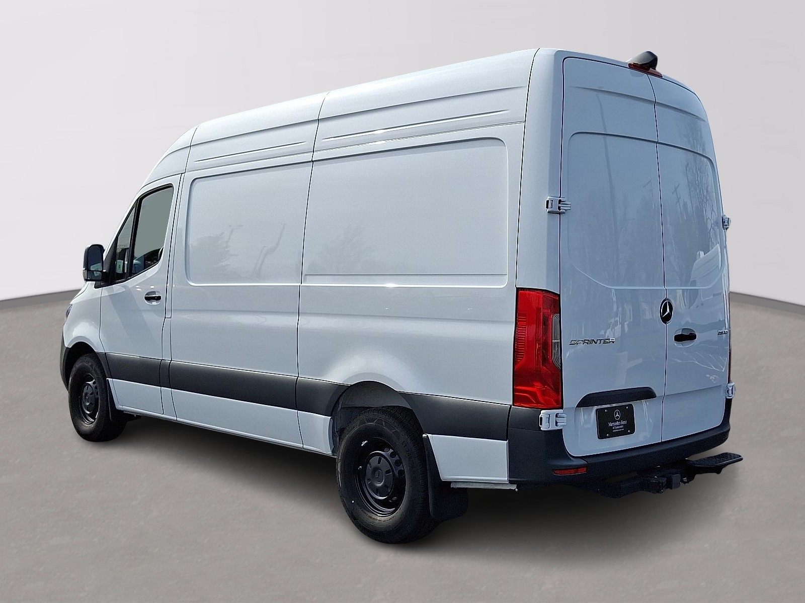 2024 Mercedes-Benz Sprinter Cargo Van Base - Photo 6