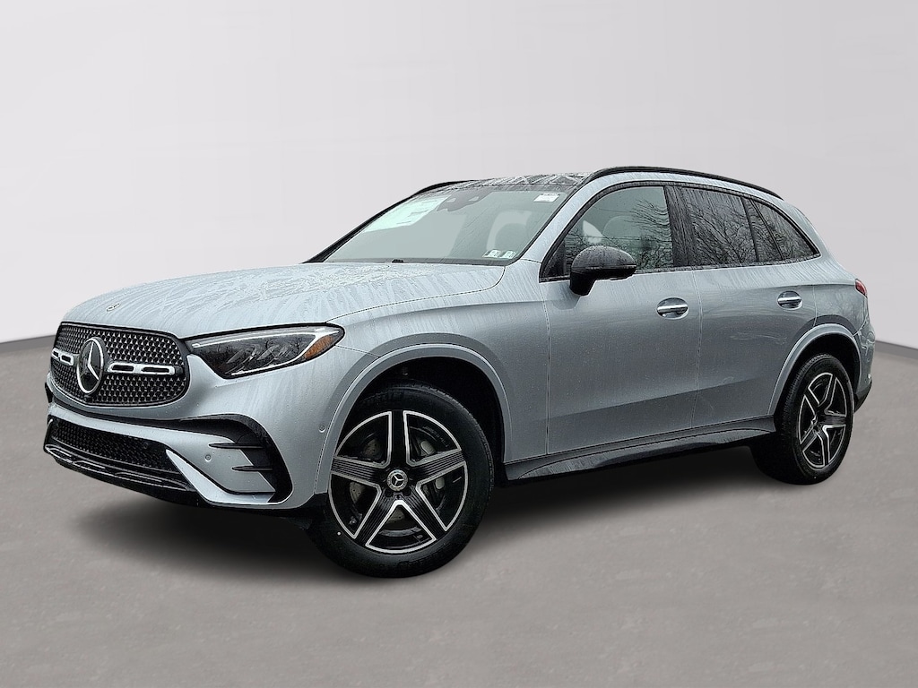 New 2026 Mercedes-Benz GLC 300 4MATIC SUV