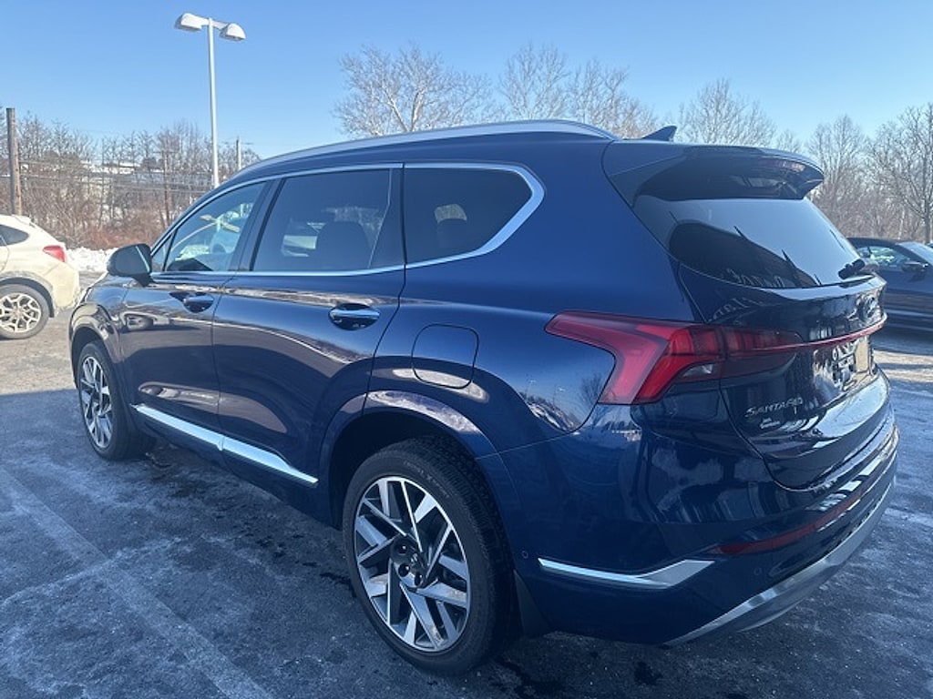 Used 2023 Hyundai Santa Fe Calligraphy SUV