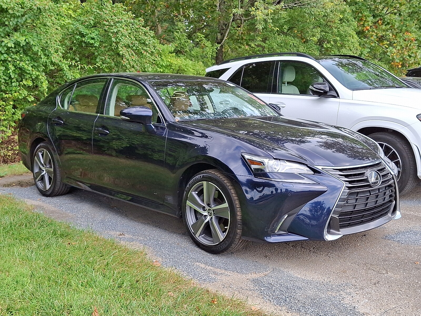 2020 Lexus GS 350 photo 2