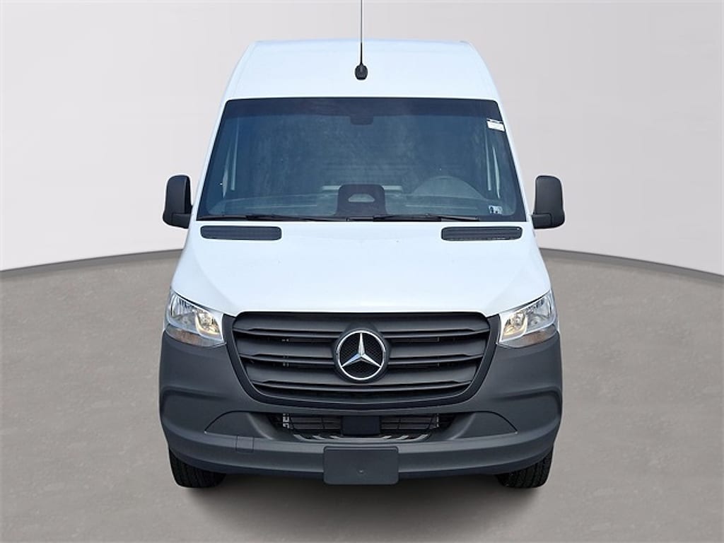 Used 2025 Mercedes-Benz Sprinter 2500 Standard Roof 4-Cyl Diesel Van Cargo Van