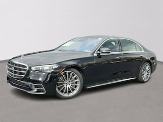 2026 Mercedes-Benz S-Class 4MATIC Sedan W1K6G7GBXTA354814 MB12387