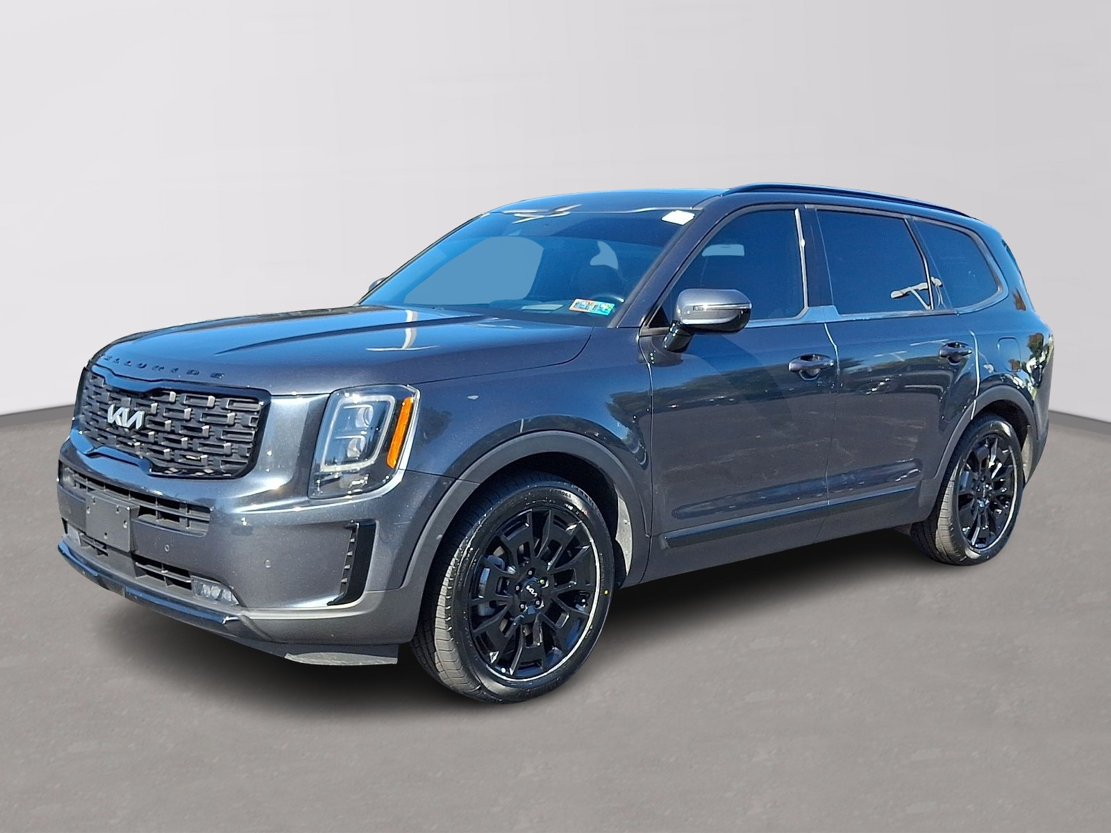  Kia Telluride