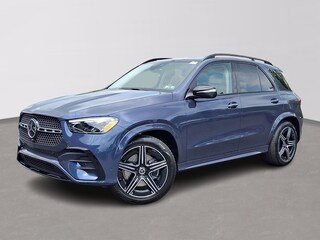 2026 Mercedes-Benz GLE 350 4MATIC SUV 4JGFB4FB5TB679692 MB12786