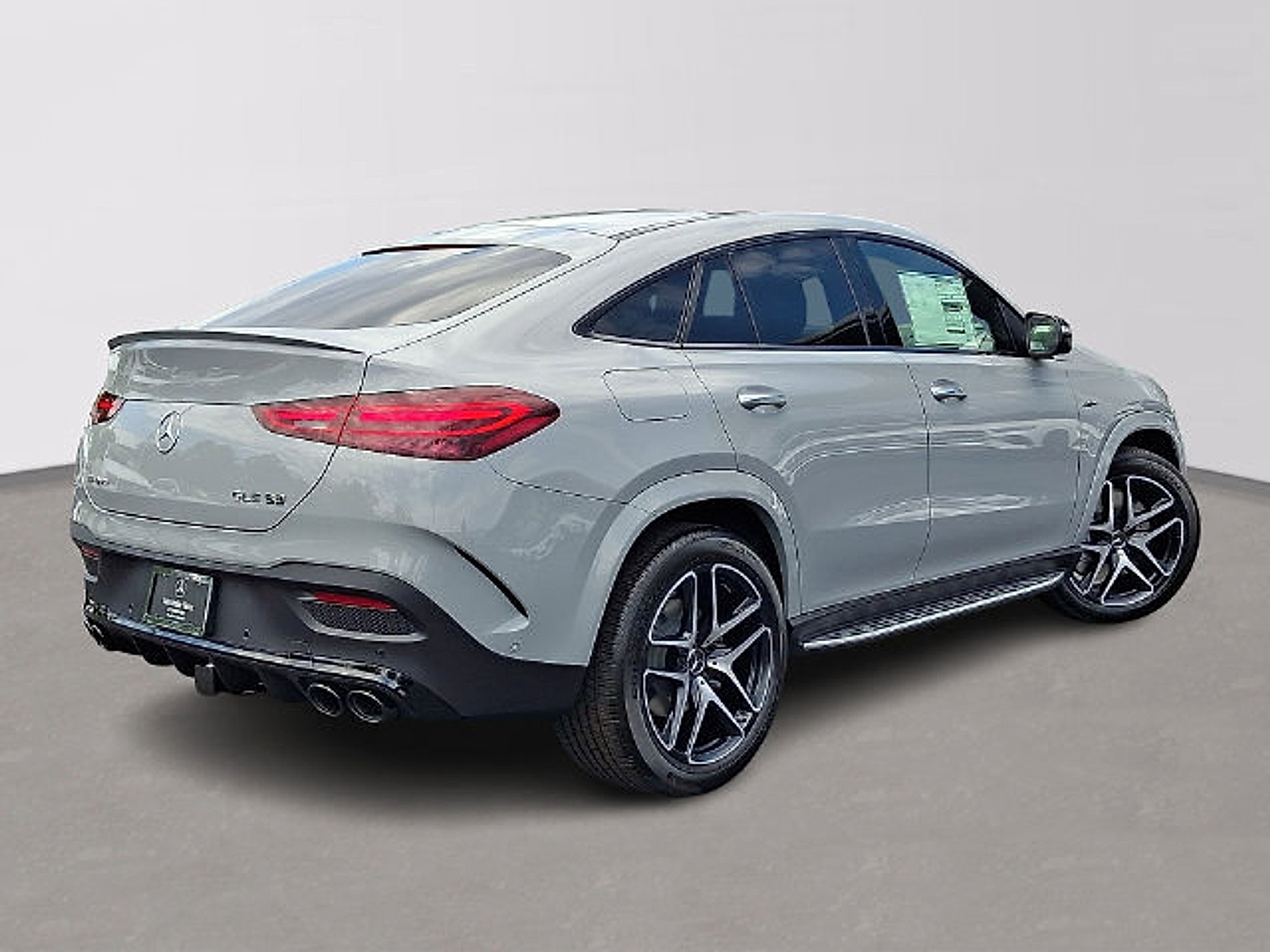 Used 2026 Mercedes-Benz AMG GLE 53 Coupe 4MATIC Coupe