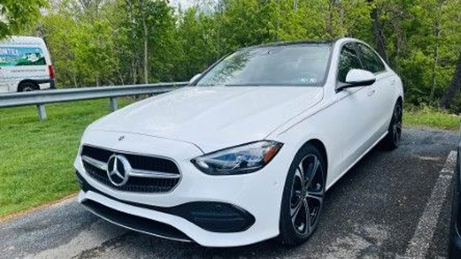 2023 Mercedes-Benz C-Class C 300 4MATIC's photo