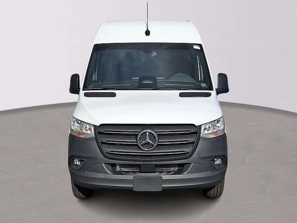 Used 2026 Mercedes-Benz Sprinter 2500 Standard Roof 4-Cyl Diesel Van Cargo Van