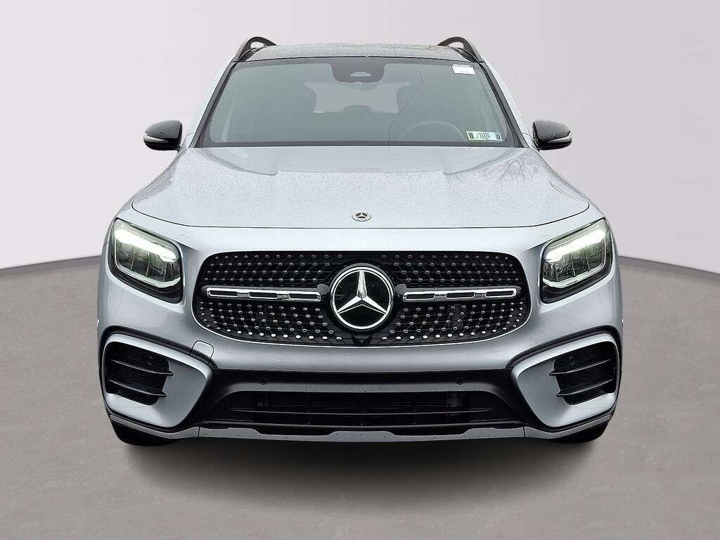 Certified 2025 Mercedes-Benz GLB 250 4MATIC SUV