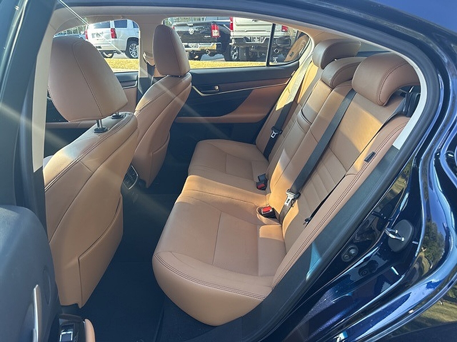 2020 Lexus GS 350 photo 4