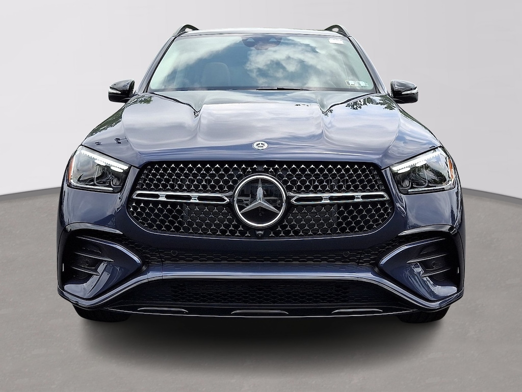New 2026 Mercedes-Benz GLE 450 4MATIC SUV