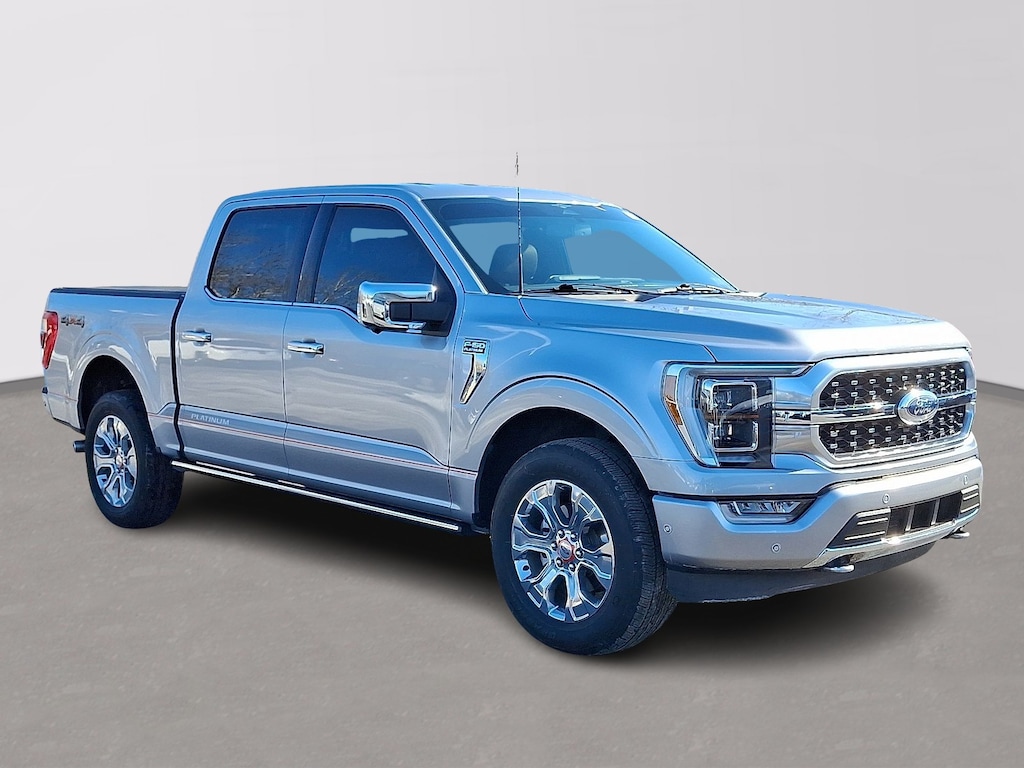 Used 2023 Ford F-150 Truck SuperCrew Cab