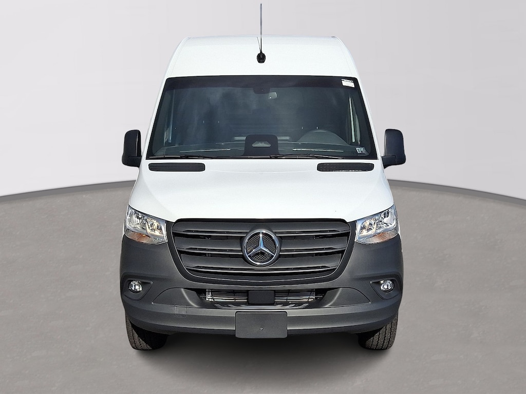New 2026 Mercedes-Benz Sprinter 2500 Standard Roof 4-Cyl Diesel Van Cargo Van