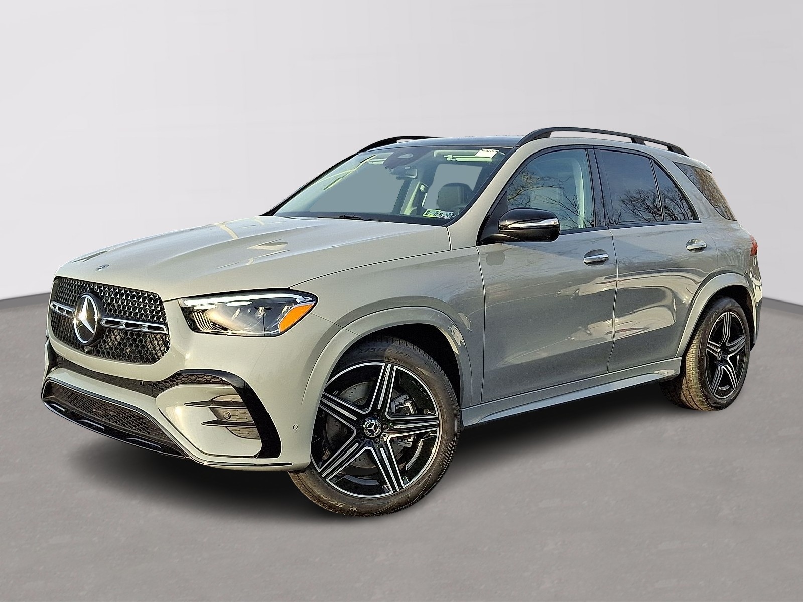 2026 Mercedes-Benz GLE GLE350's photo