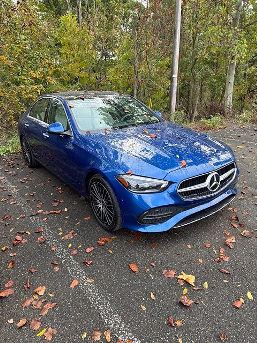 Certified 2023 Mercedes-Benz C 300 C300 4MATIC Sedan