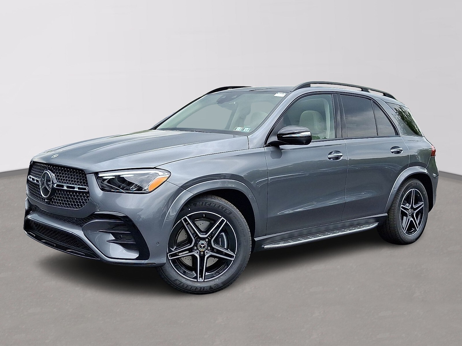 2026 Mercedes-Benz GLE 450