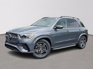 2026 Mercedes-Benz GLE 450 4MATIC SUV 4JGFB5KB9TB677648 MB12778