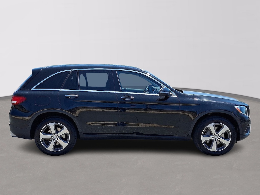 Used 2016 Mercedes-Benz GLC 300 4MATIC SUV