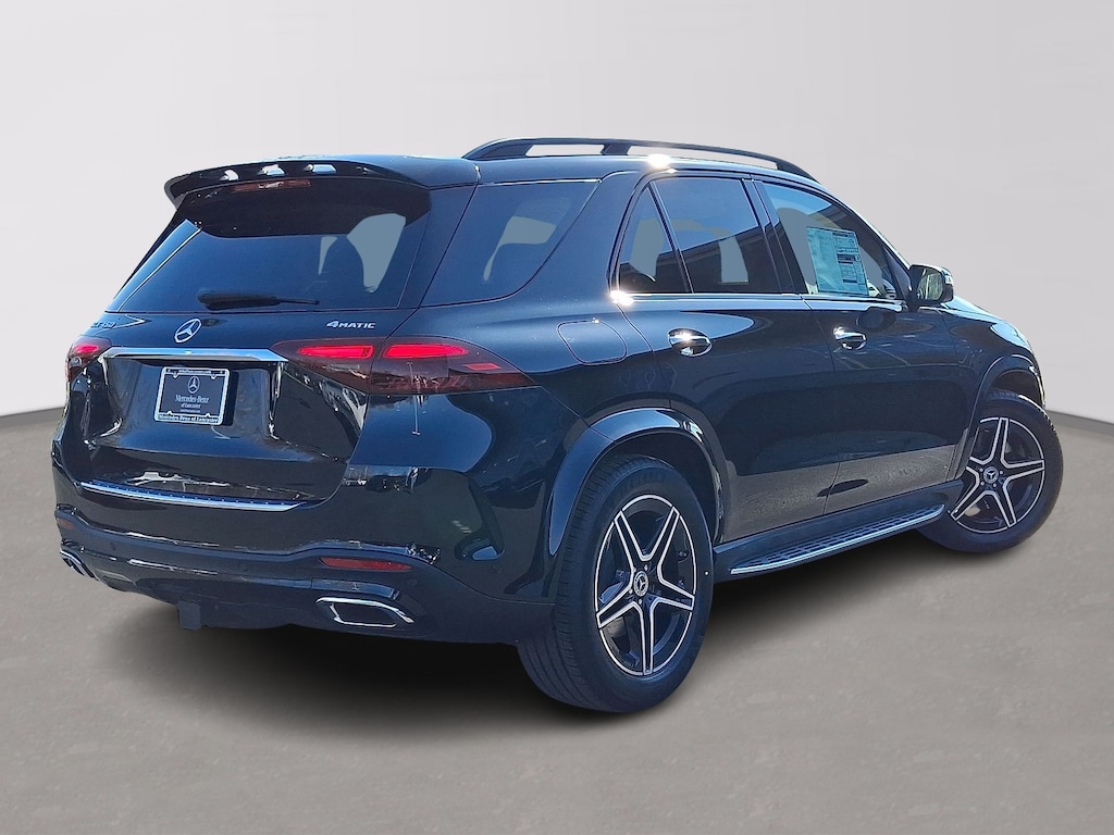 New 2026 Mercedes-Benz GLE 450 4MATIC SUV
