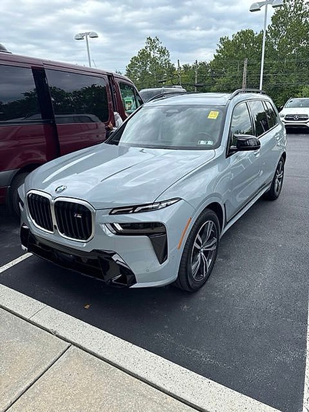 Used 2025 BMW X7 M60i SUV