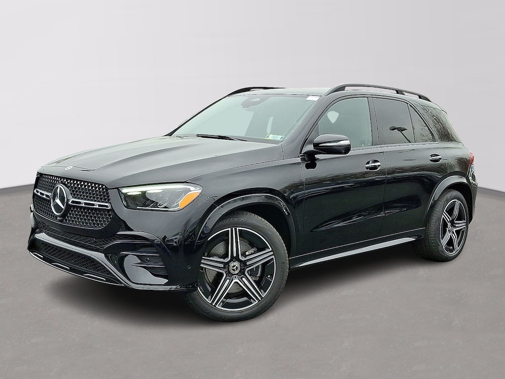 Certified 2025 Mercedes-Benz GLE 350 4MATIC SUV