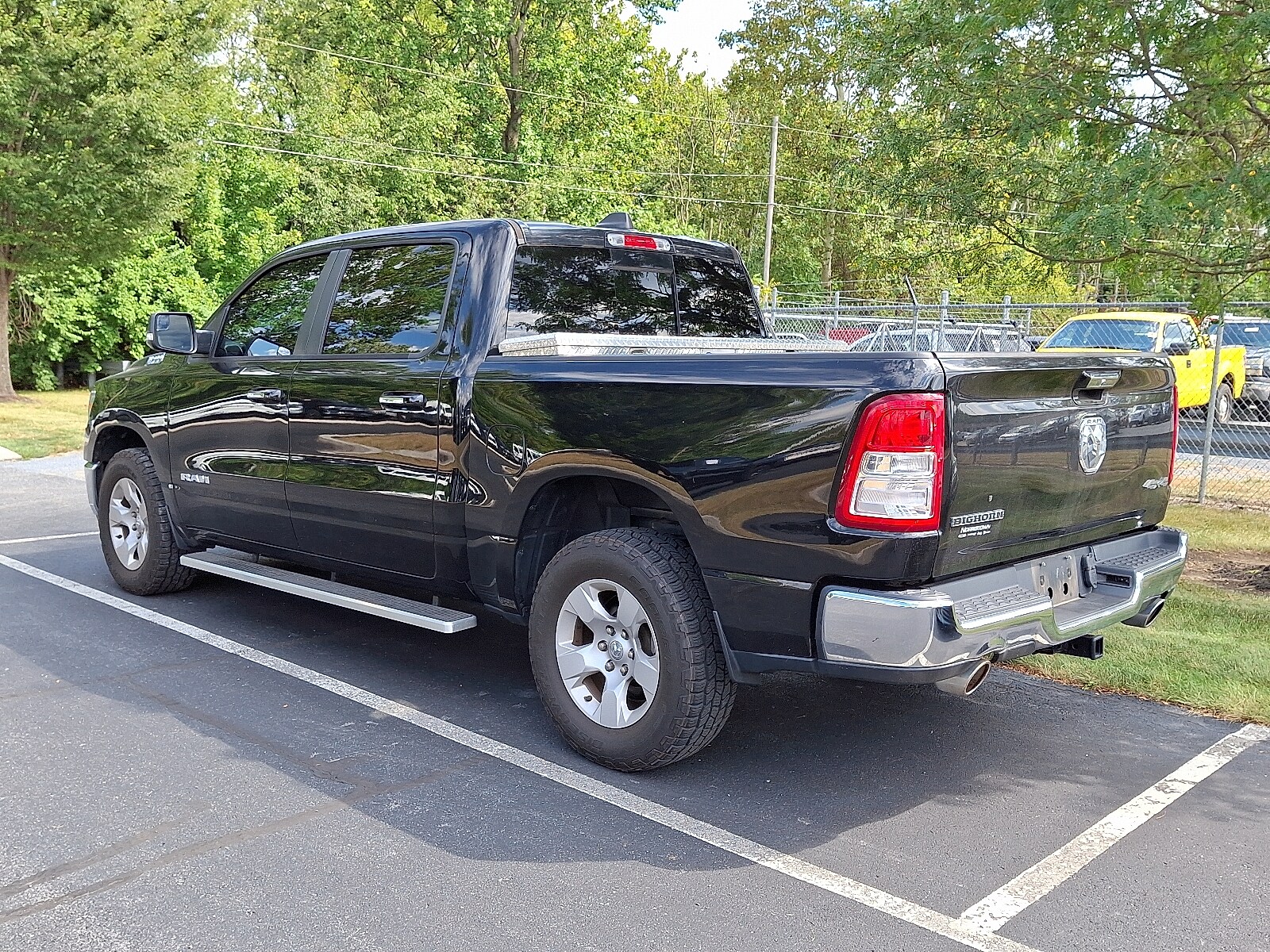 2019 Ram 1500 Big Horn Lone Star photo 4