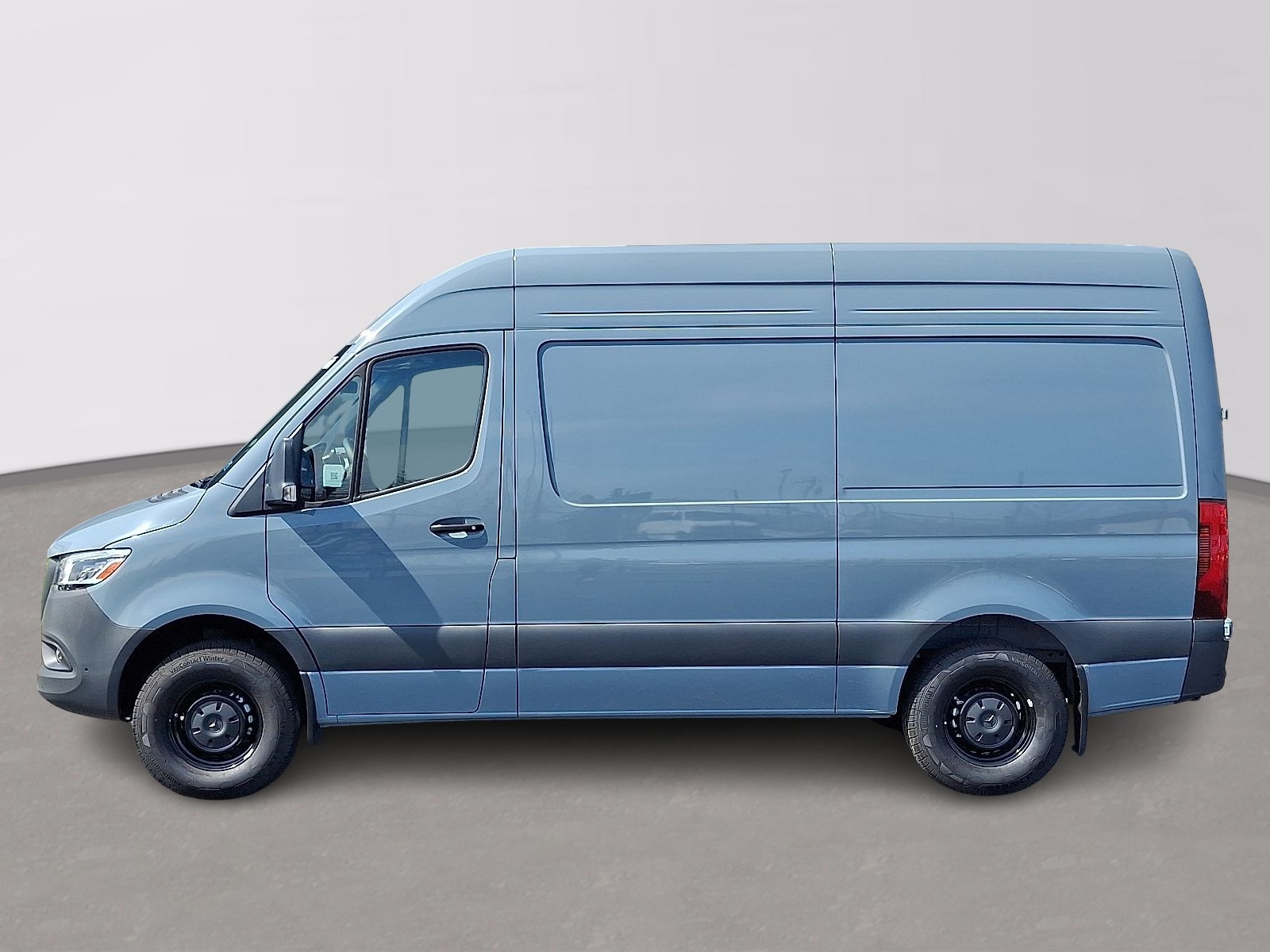2024 Mercedes-Benz Sprinter Crew Van Base - Photo 7